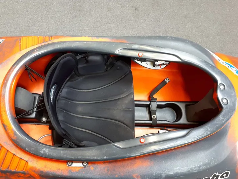 Ex Demo Pyranha Loki Connect 30 Medium-2