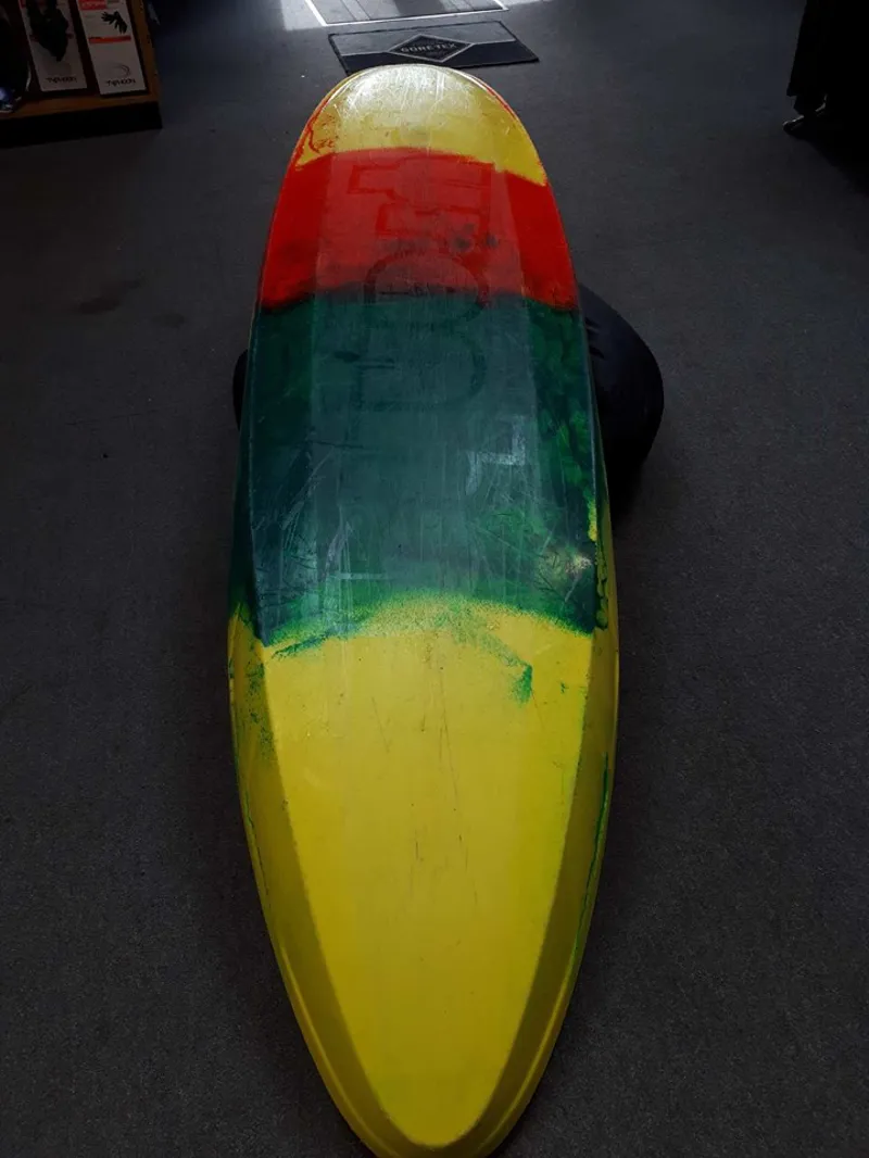 Ex Demo Pyranha Burn 3 Stout 2 Medium-4