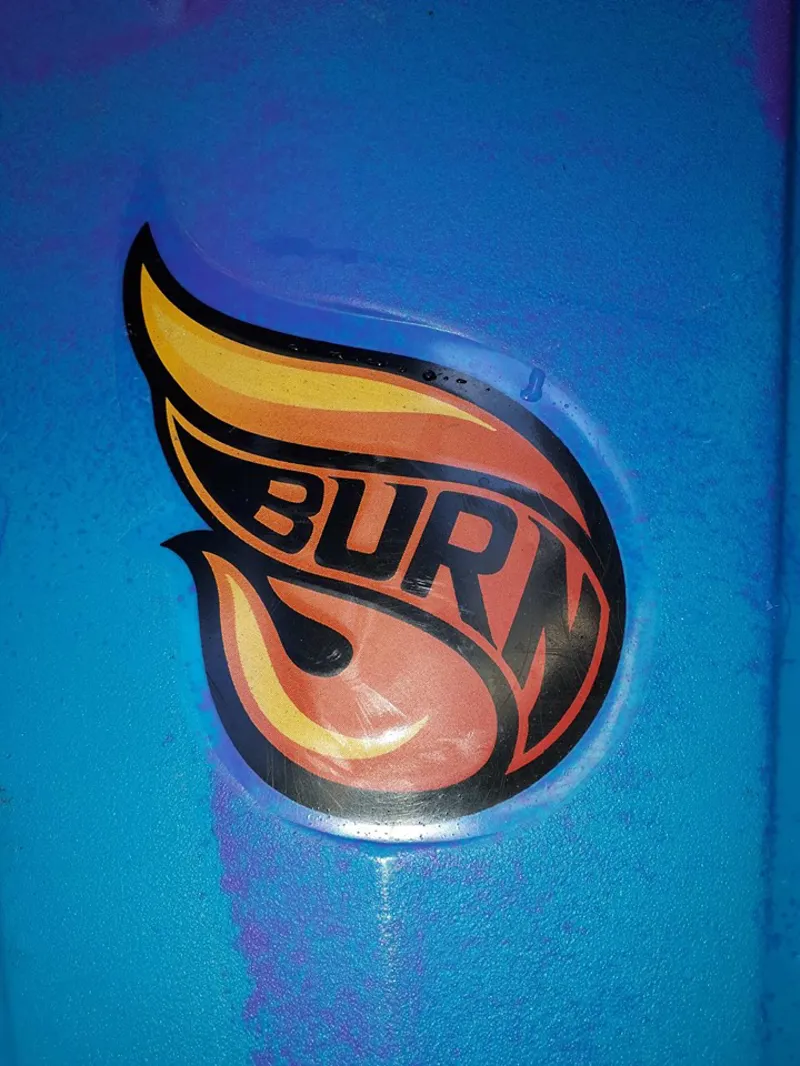 Ex Demo Burn 3 Stout 2 Small