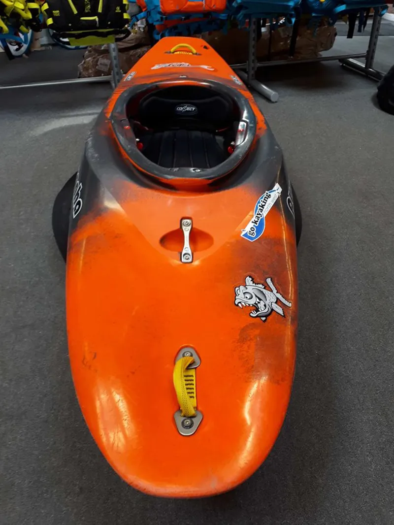 Ex Demo Pyranha Loki Connect 30 Medium-3