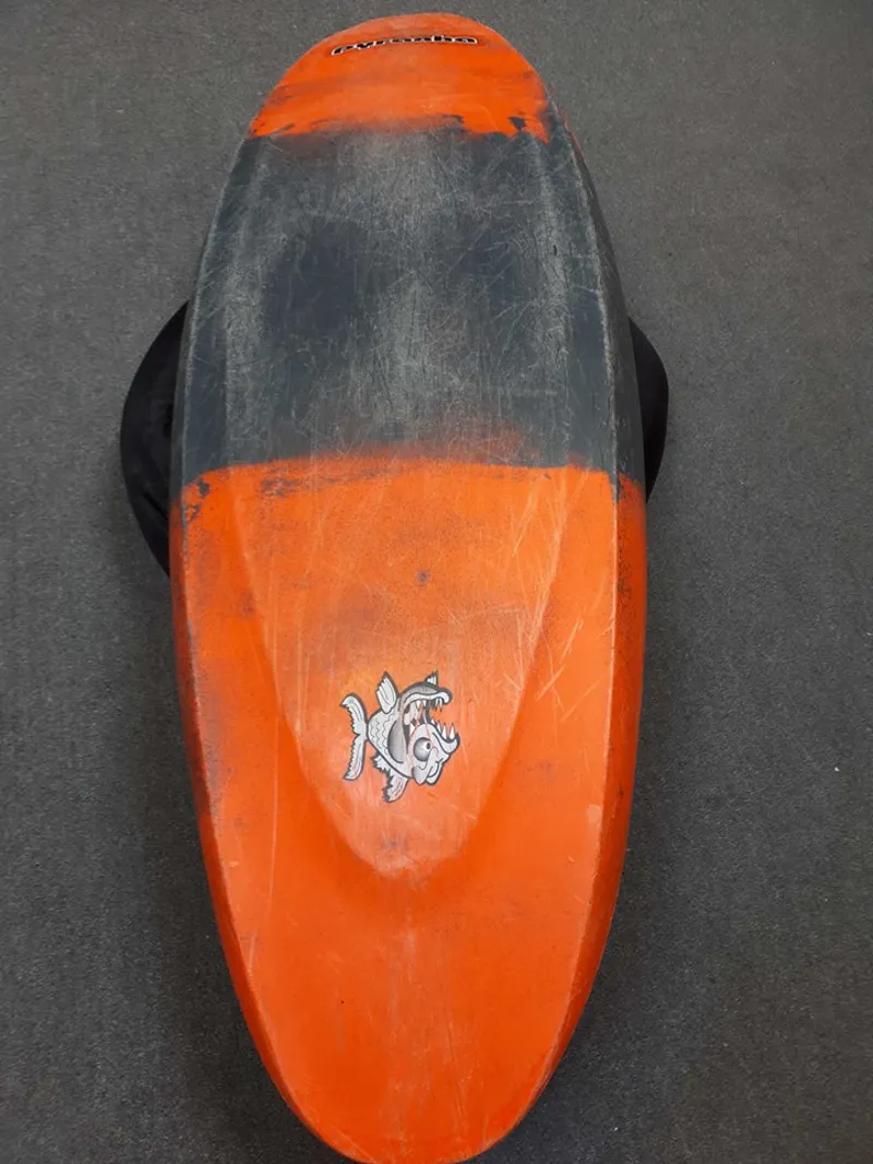 Ex Demo Pyranha Loki Connect 30 Medium-4