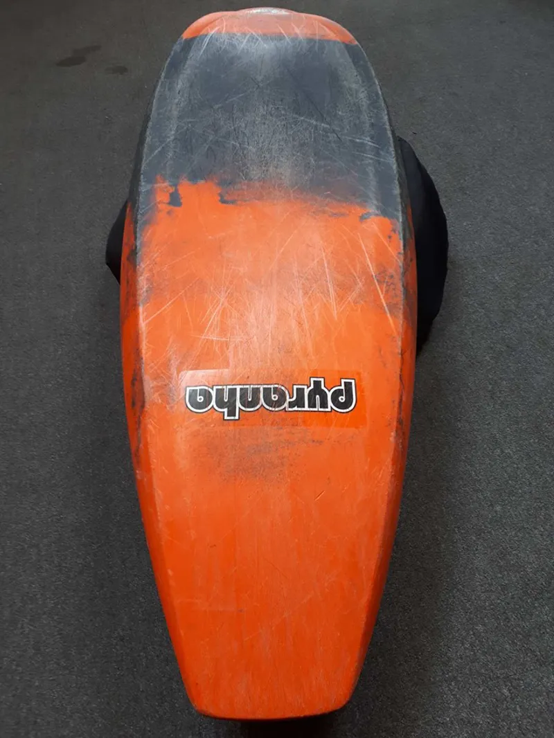 Ex Demo Pyranha Loki Connect 30 Medium-5