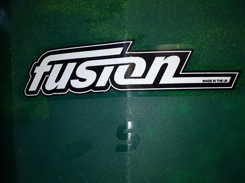 Ex Demo Fusion II S F4S