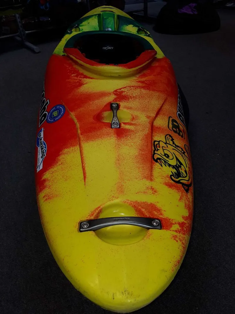 Ex Demo Pyranha Burn 3 Stout 2 Medium-5