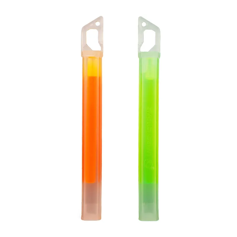 Life Systems 15 Hour Glow Sticks - Pack of Two