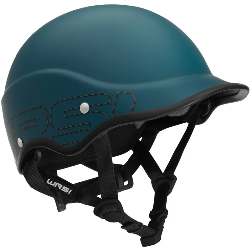 2021 WRSI Trident Composite Helmet in Composite Teal White and Black-2