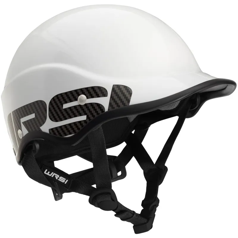 2021 WRSI Trident Composite Helmet in Composite Teal White and Black-3