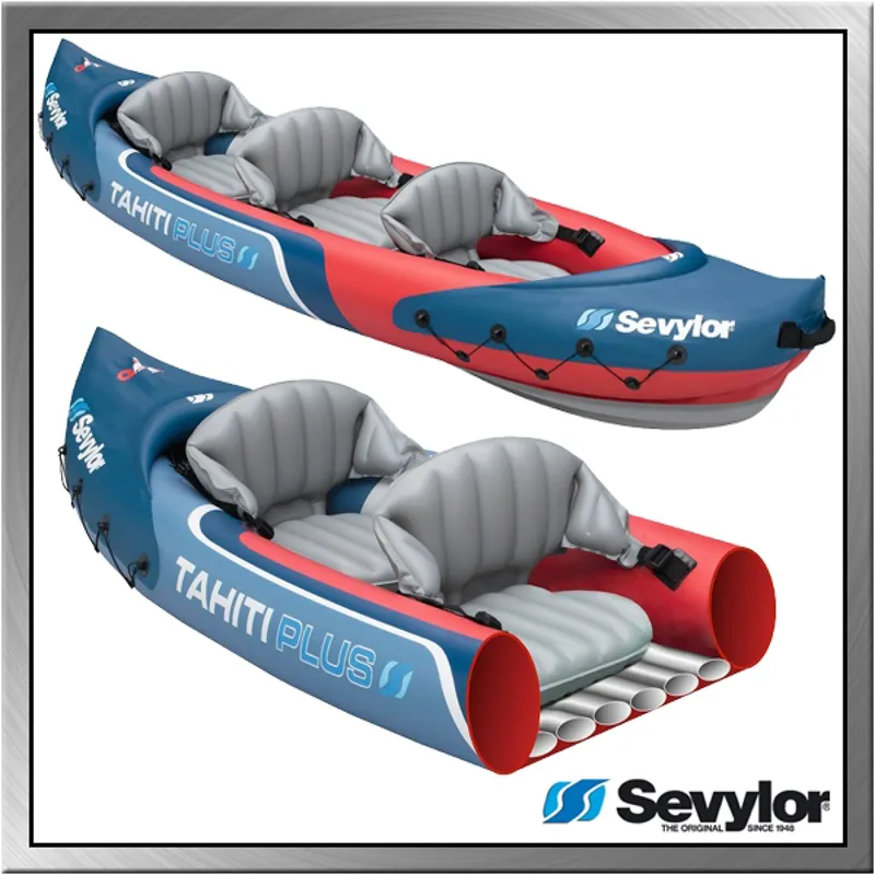 Tahiti Plus 3 Sevylor-1