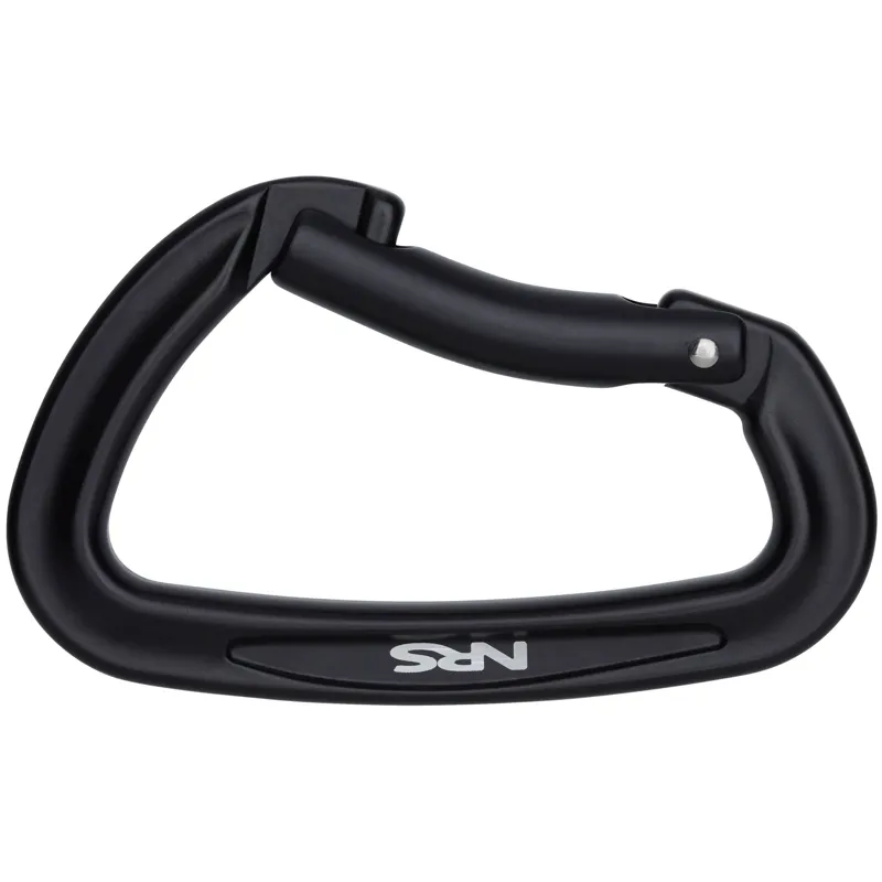 NRS Sliq Bent Snap Gate Carabiner-1