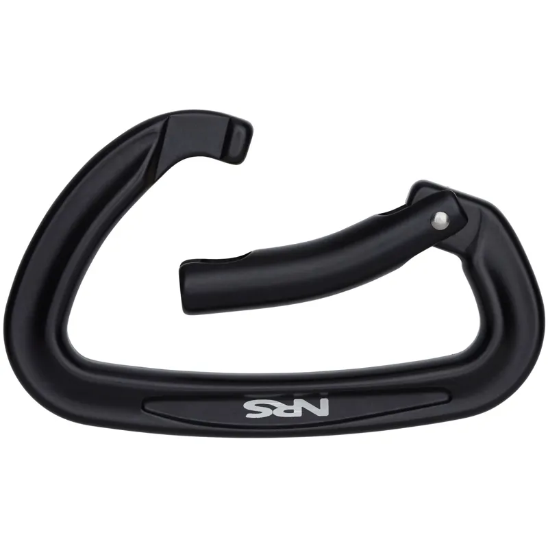 NRS Sliq Bent Snap Gate Carabiner-2