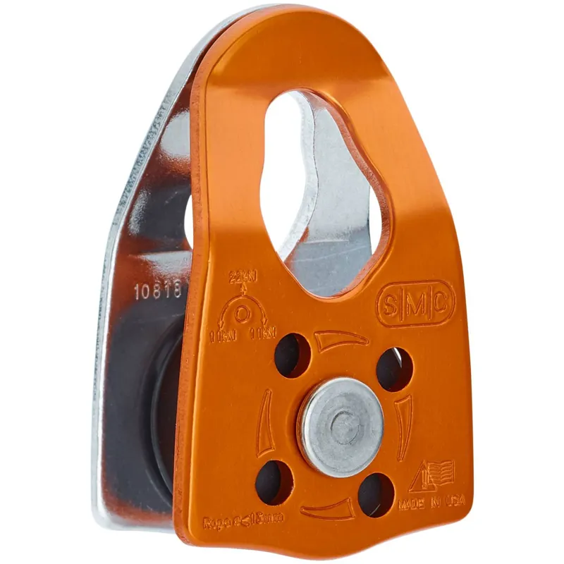 2025 NRS SMC CRx 1 Lightweight Rescue Pulley-1