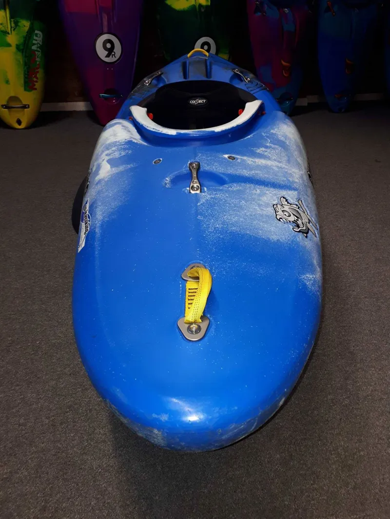 Part Ex Pyranha Burn 2 - Connect-3