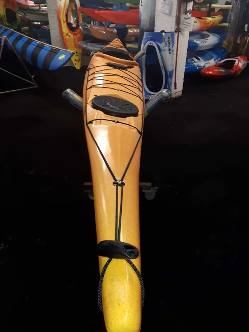 Ex-Display Scorpio II LV Corelite - Skudder-1