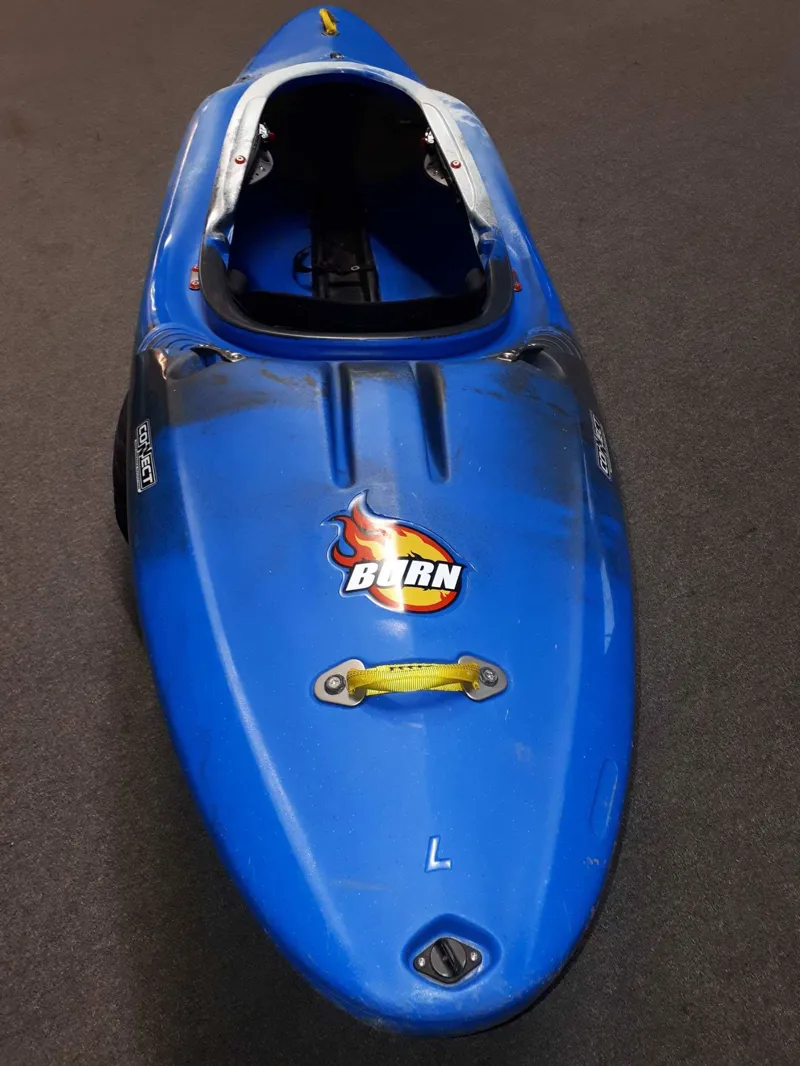 Part Ex Pyranha Burn 2 - Connect-1