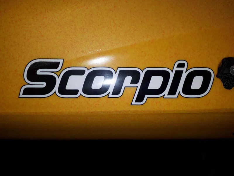 Ex-Display Scorpio II LV Corelite - Skudder