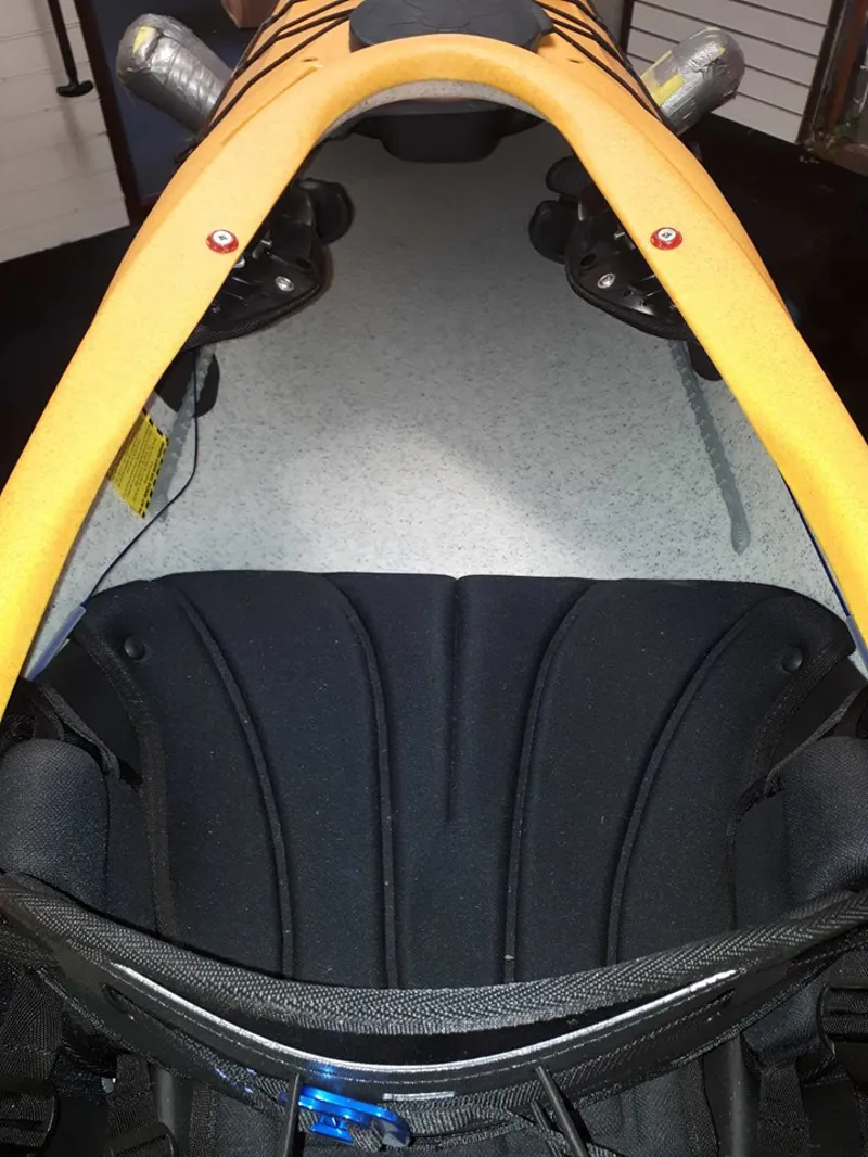 Ex-Display Scorpio II LV Corelite - Skudder-2