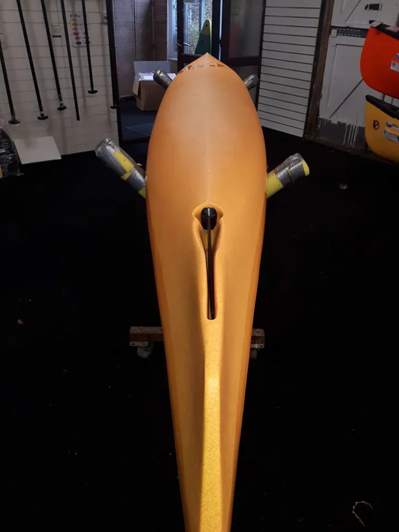 Ex-Display Scorpio II LV Corelite - Skudder-3