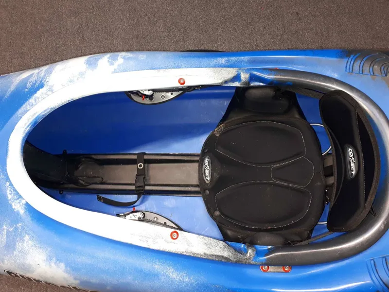 Part Ex Pyranha Burn 2 - Connect-4