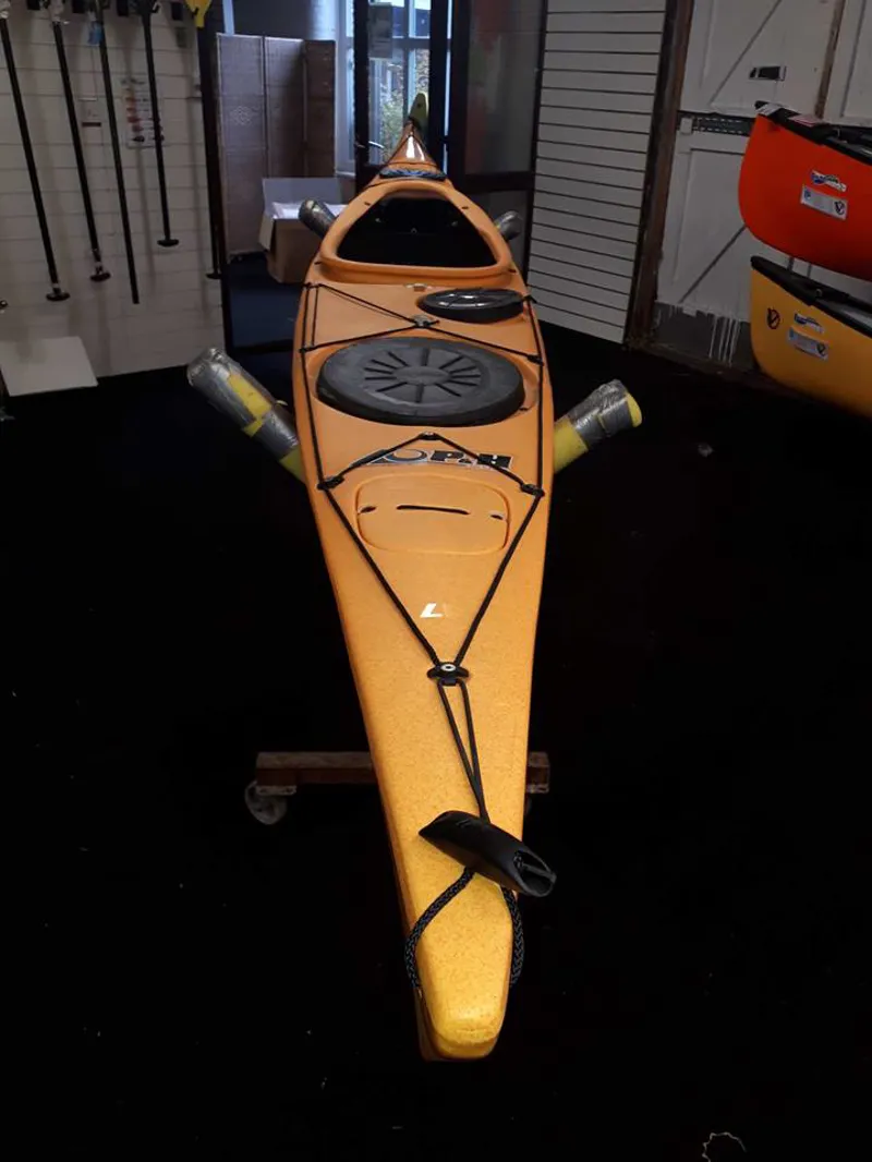 Ex-Display Scorpio II LV Corelite - Skudder-5