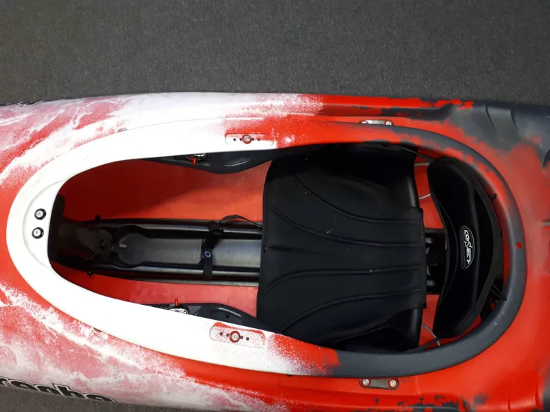 2018 Ex Demo Pyranha Machno Medium - Stout II-3