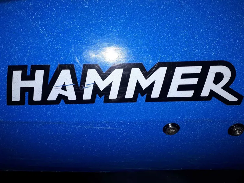 Ex Demo P and H Hammer