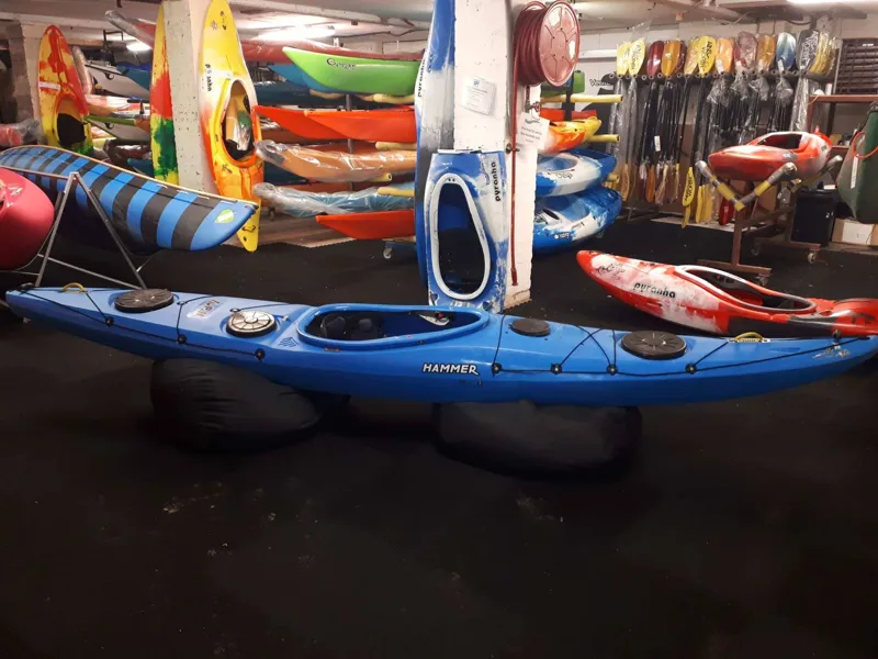 Ex Demo P and H Hammer-7