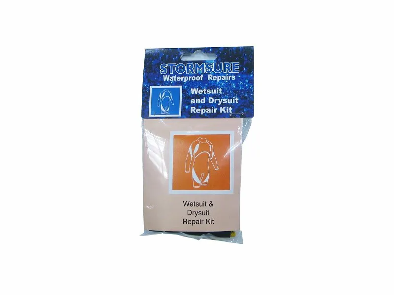 Wetsuit and Drysuit Repair Kit