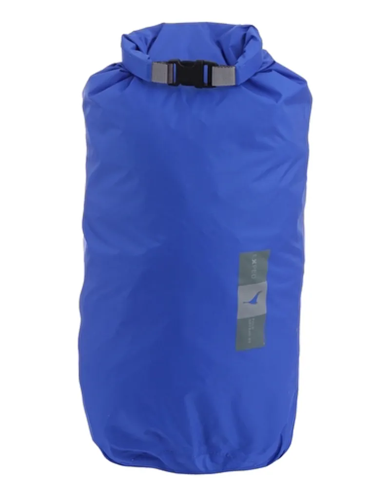 Fold Dry Bag 13ltr Roy Blue BS