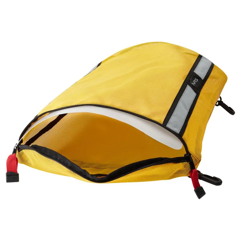 2025 NRS Deluxe Touring Safety Kit for Paddlesports in Yellow-1