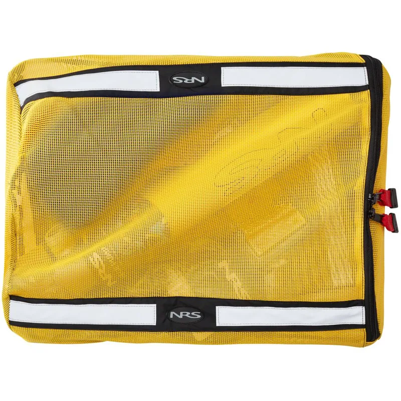 2025 NRS Deluxe Touring Safety Kit for Paddlesports in Yellow-2