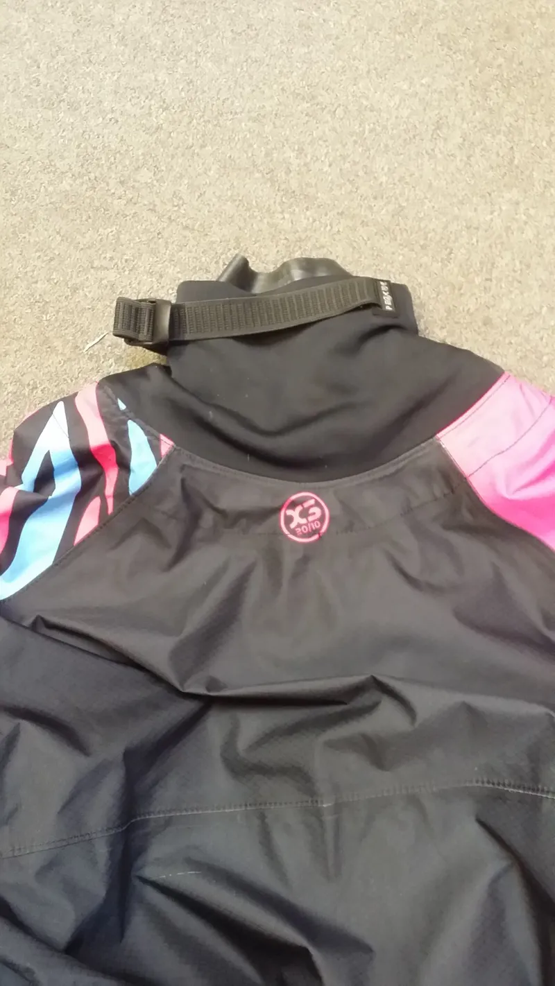 2019 Latex Neck Fitted to Semi Short/Long Topdeck-1