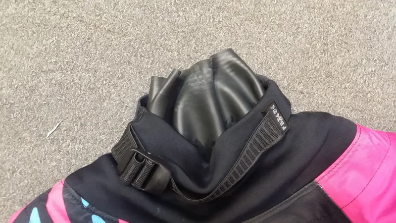 2019 Latex Neck Fitted to Semi Short/Long Topdeck