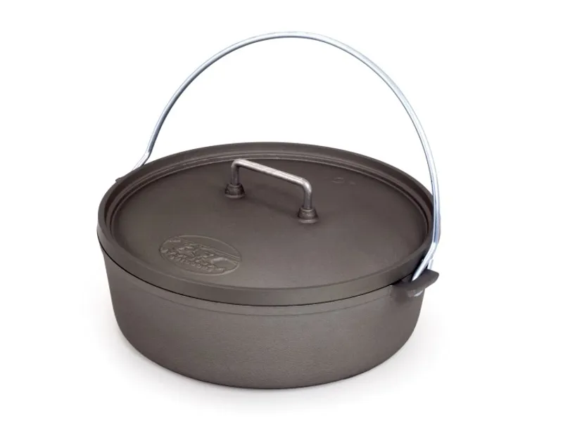 GSI Dutch Oven Hard Anodized