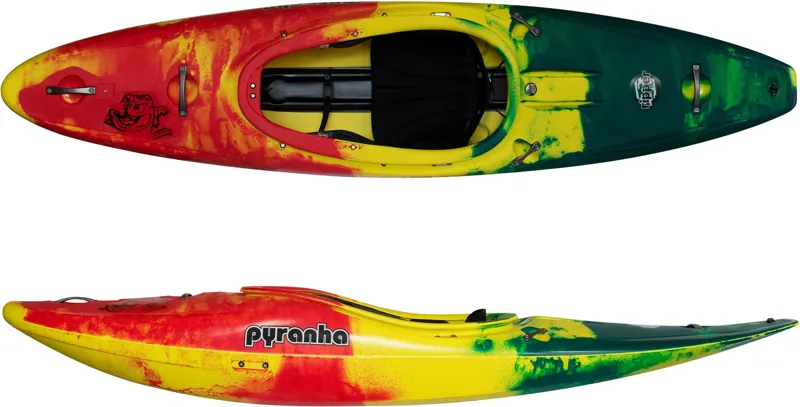 2018 Pyranha Ripper - Stout II