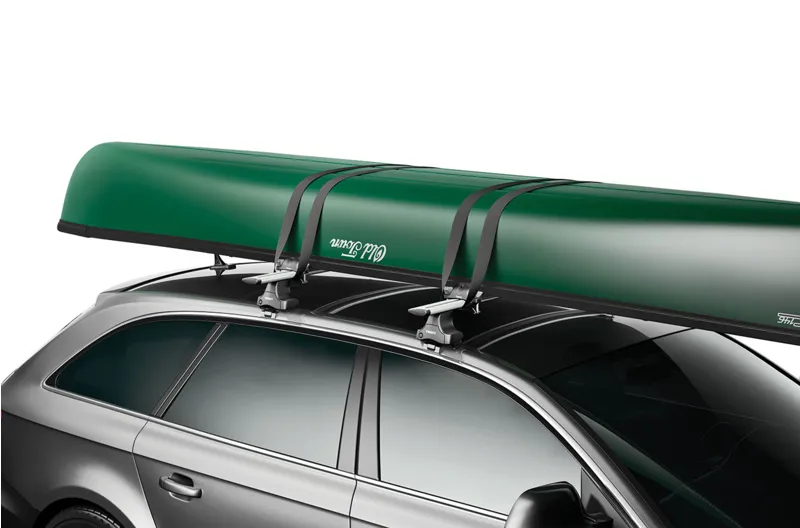 Thule Portage Canoe Carrier in Black-1