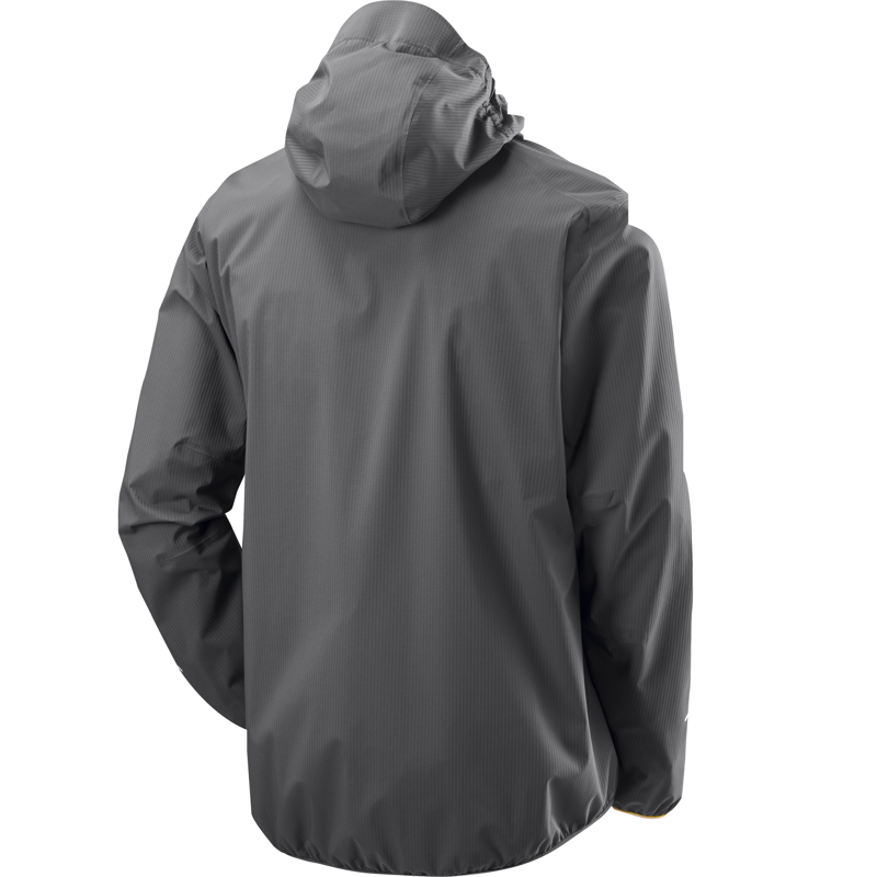 Haglofs L.I.M Proof Jacket Magnatite Mens-1