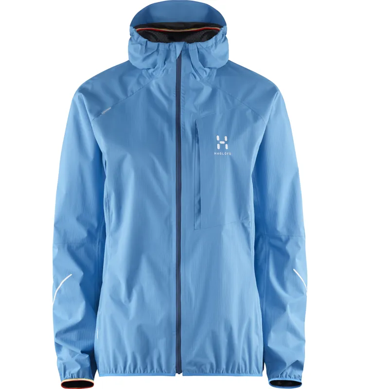 Haglofs L.I.M Proof Jacket Womans