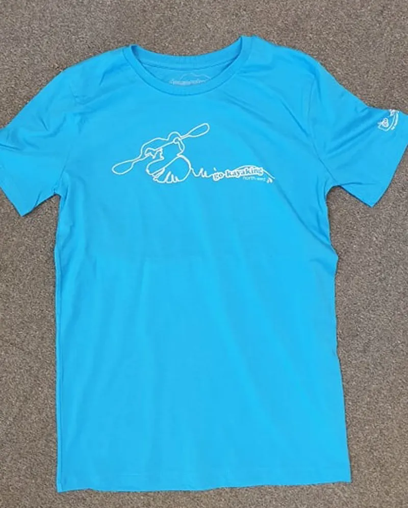 2019 Go Kayaking North West T Shirt