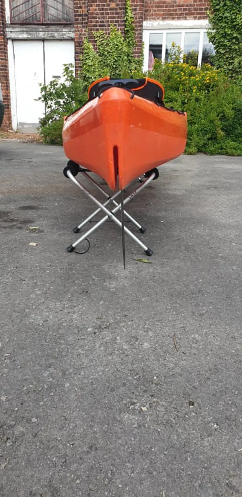 Venture Islay 14 SOT Skeg Deluxe Ex Demo-4