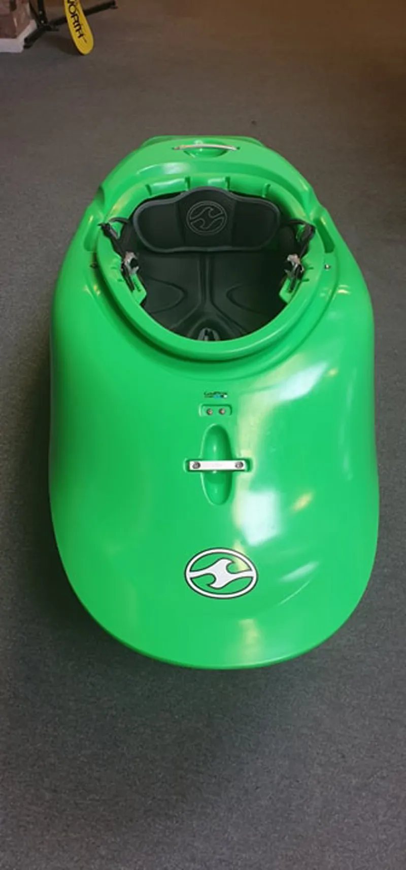 Wavesport Project X 56 Blackout - Part Ex-2