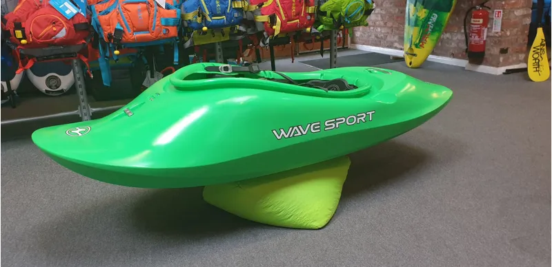 Wavesport Project X 56 Blackout - Part Ex-1