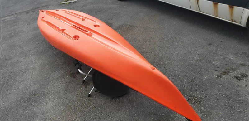 Venture Islay 14 SOT Skeg Deluxe Ex Demo-9