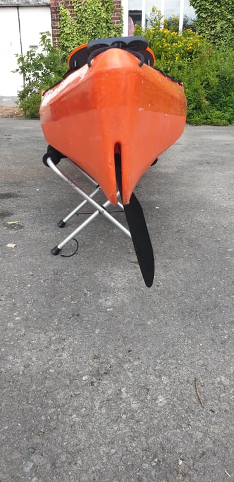 Venture Islay 14 SOT Skeg Deluxe Ex Demo-5