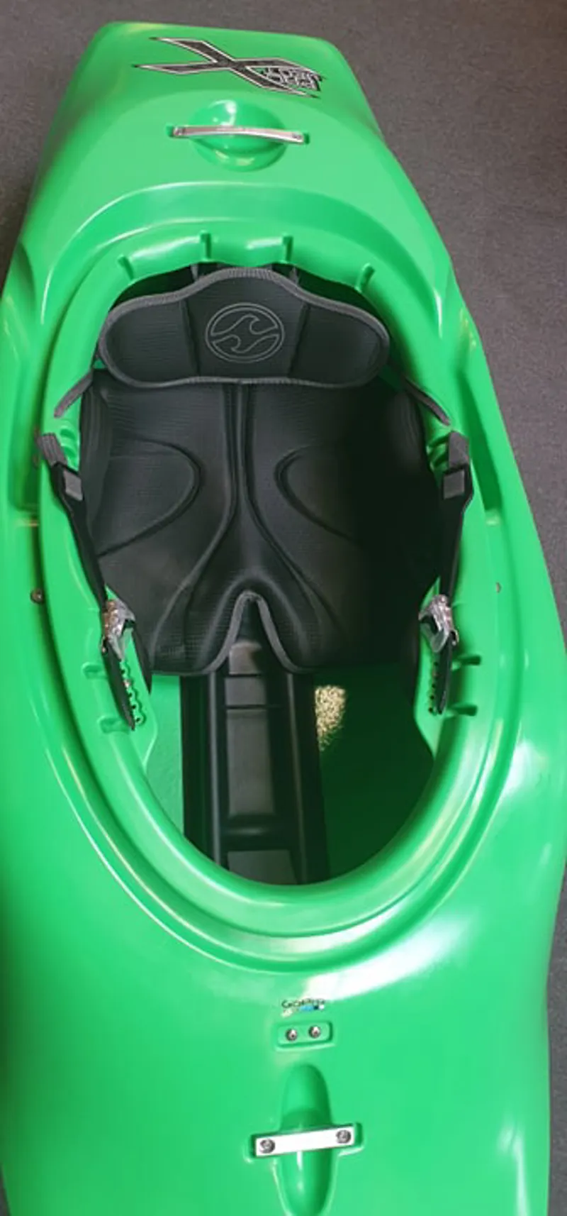 Wavesport Project X 56 Blackout - Part Ex-3