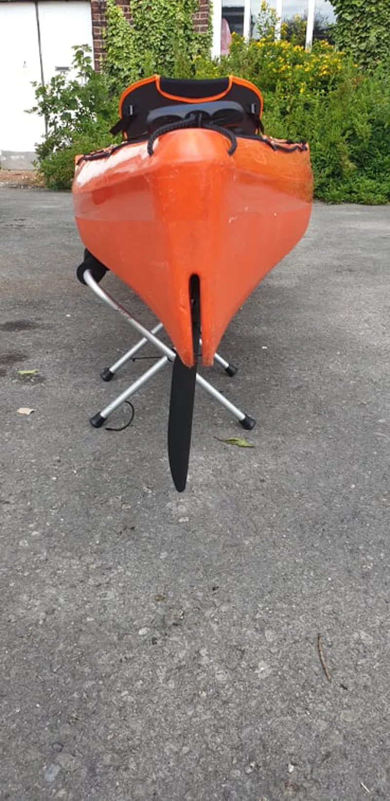 Venture Islay 14 SOT Skeg Deluxe Ex Demo-6