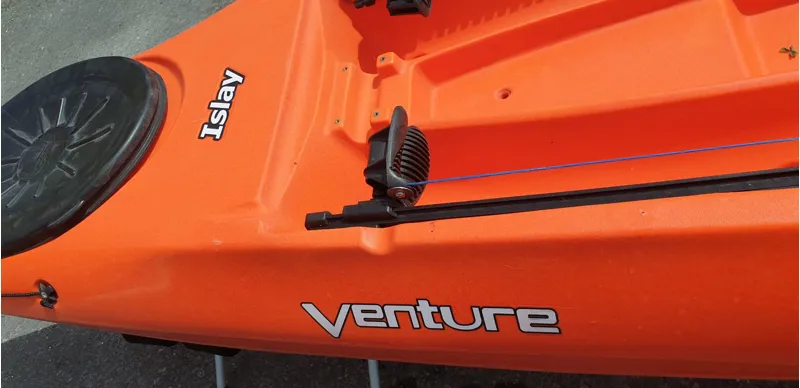 Venture Islay 14 SOT Skeg Deluxe Ex Demo-1