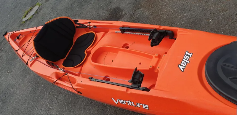 Venture Islay 14 SOT Skeg Deluxe Ex Demo-2