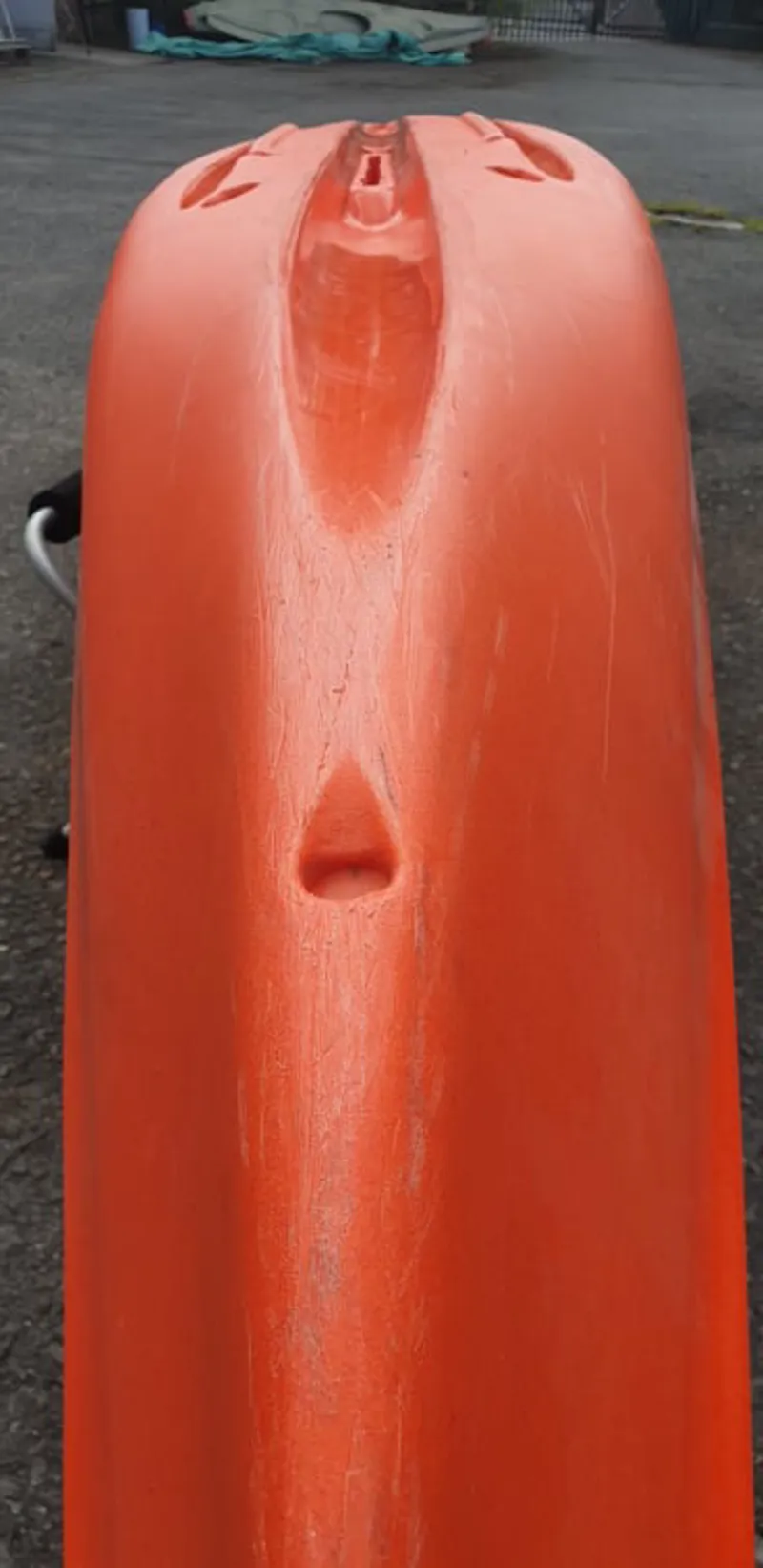 Venture Islay 14 SOT Skeg Deluxe Ex Demo-10