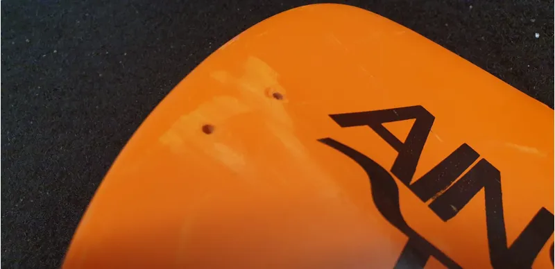 Ainsworth AFT River Kayak Paddle Alloy Shaft - CLEARANCE-2