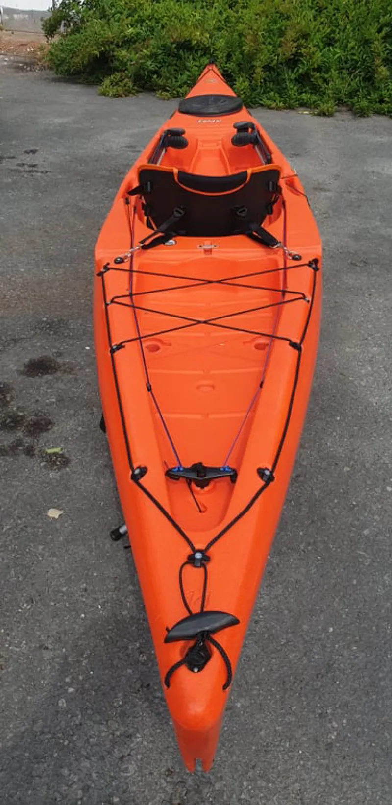 Venture Islay 14 SOT Skeg Deluxe Ex Demo-3